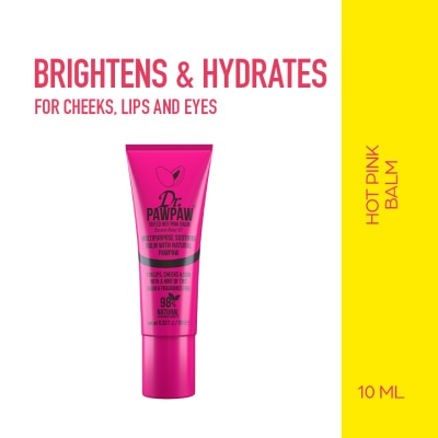 DR PAW PAW DR PAWPAW Hot Pink Balm 10ML