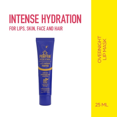 DR PAW PAW DR PAWPAW Overnight Lip Mask 25ML