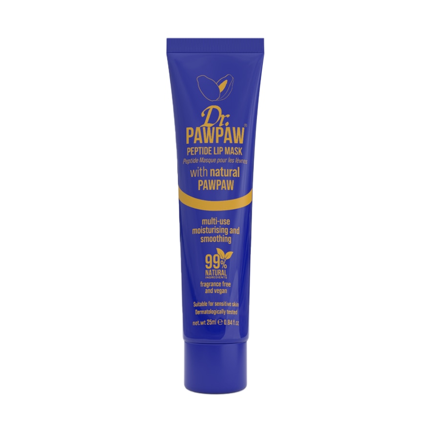 DR PAWPAW Overnight Lip Mask 25ML