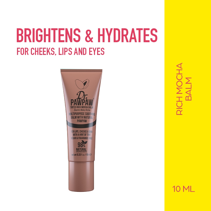 DR PAWPAW Rich Mocha Balm 10ML