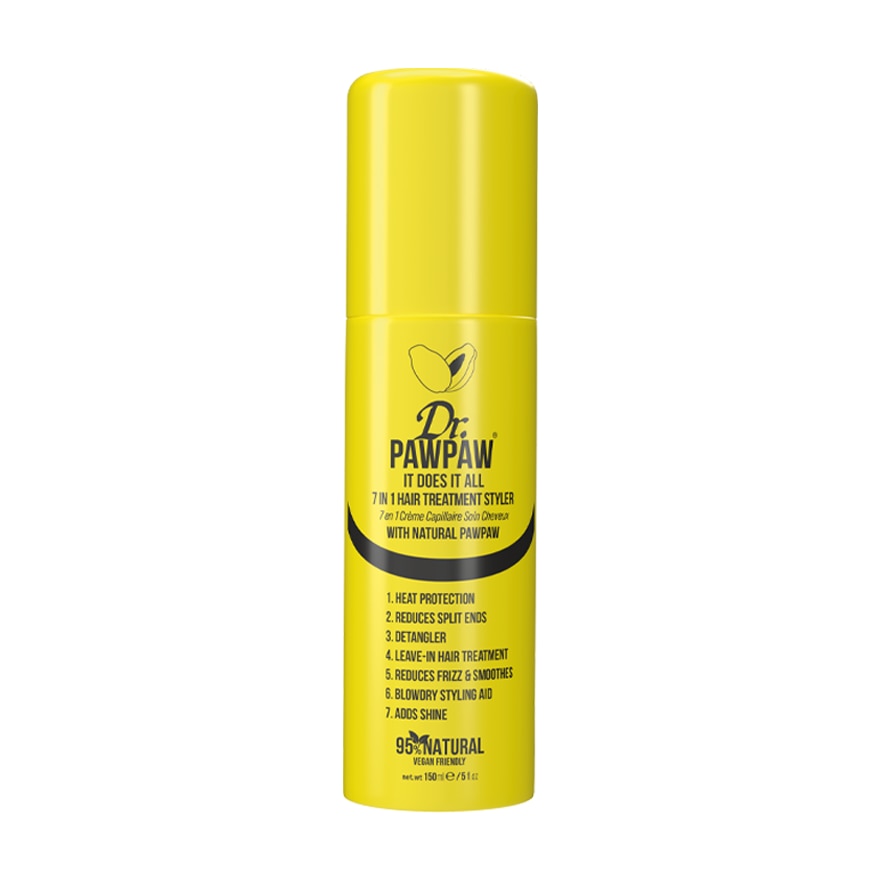 DR PAWPAW It Does It All 7 In 1 Hair Treatment Styler 150ML