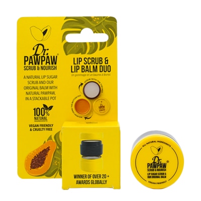 DR PAW PAW DR PAW PAW Euro Hook Scrub And Nourish 16g