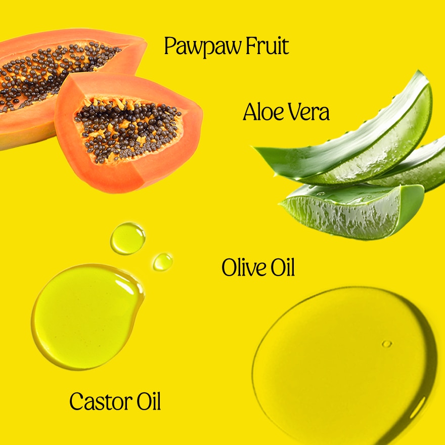 DR PAWPAW Tinted Peach Pink Balm 25ml