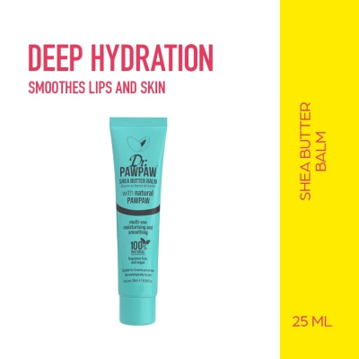 DR PAW PAW DR PAWPAW Shea Butter Balm 25ml