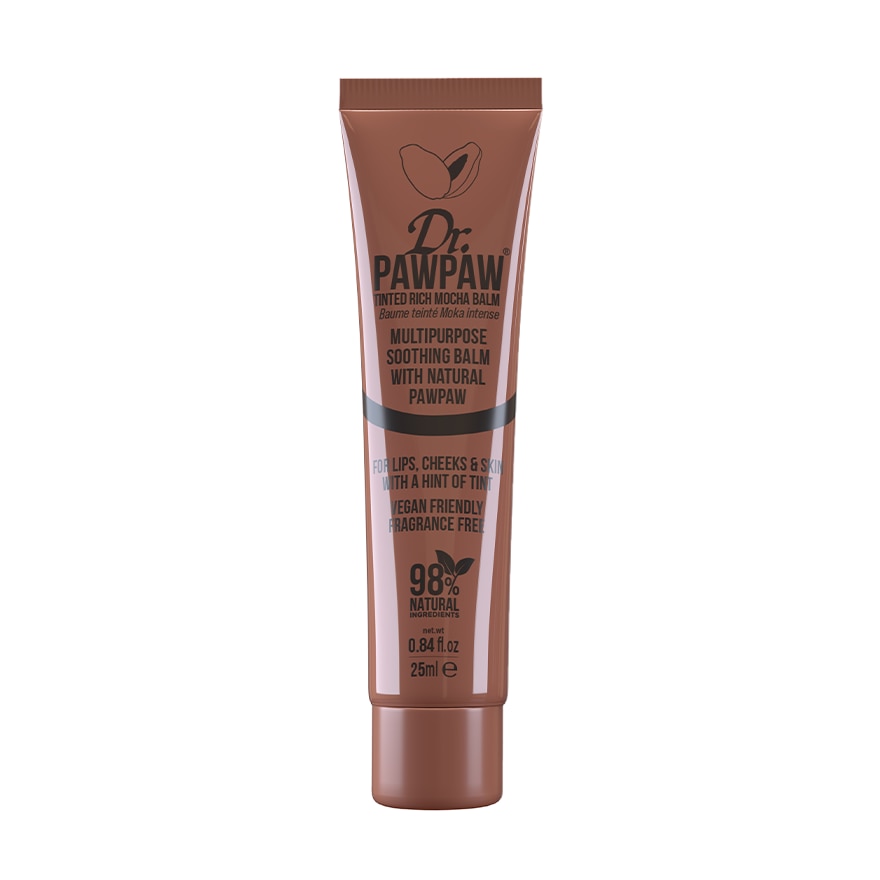 DR PAWPAW Rich Mocha Balm 25ml