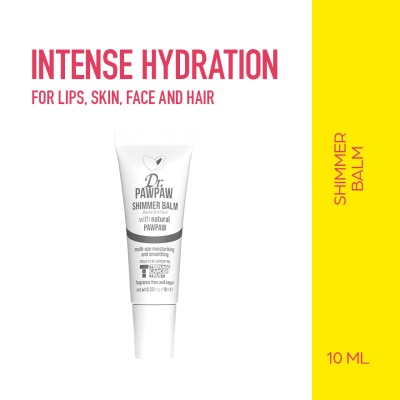 DR PAW PAW DR Pawpaw Shimmer Balm 10ml