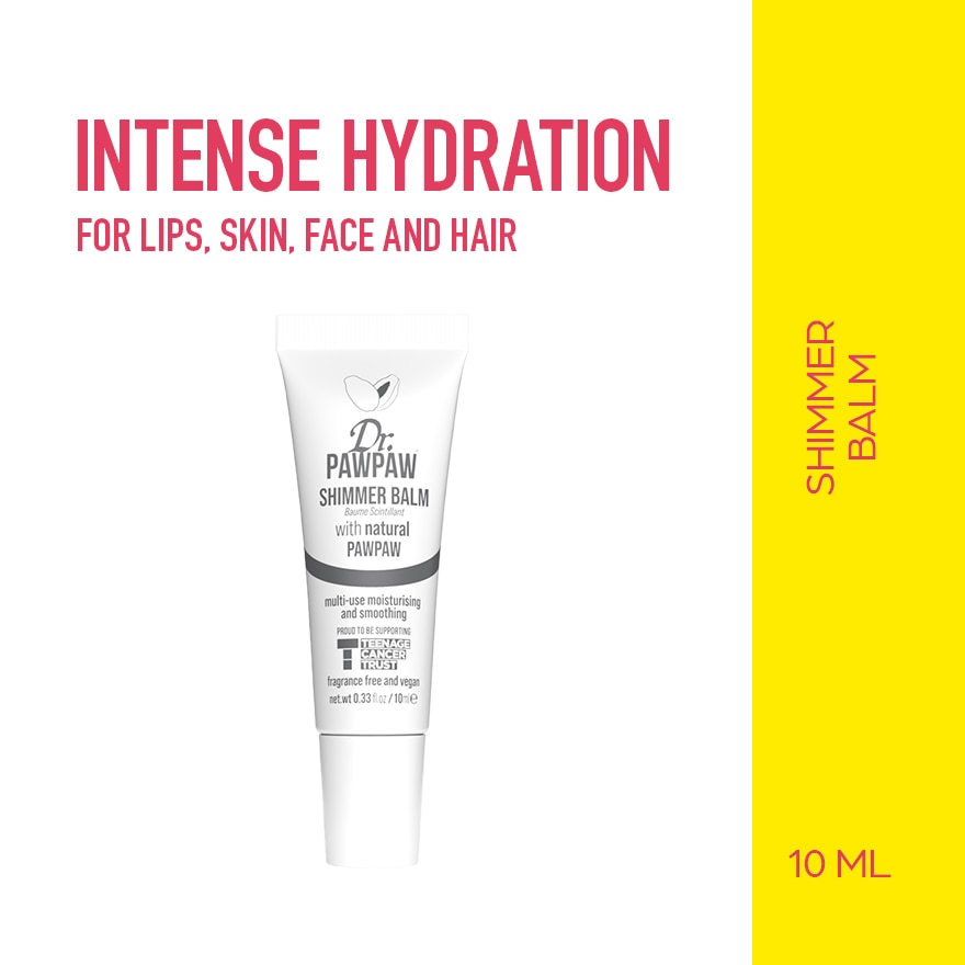 DR Pawpaw Shimmer Balm 10ml