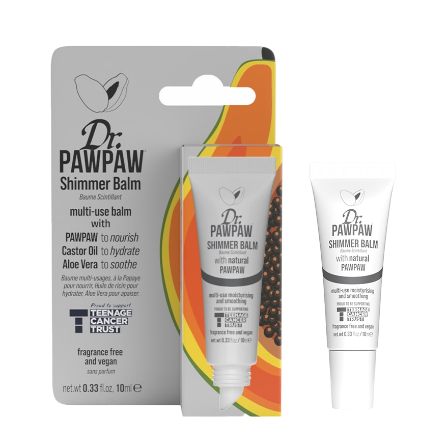 DR Pawpaw Shimmer Balm 10ml