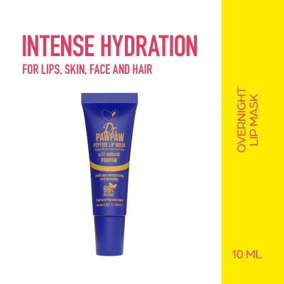 DR PAW PAW DR PAWPAW Overnight Lip Mask 10ml
