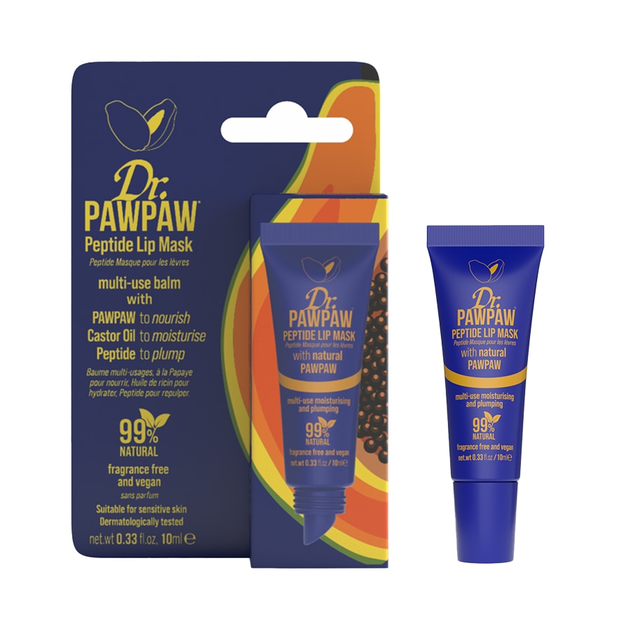 DR PAWPAW Overnight Lip Mask 10ml