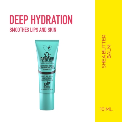 DR PAW PAW DR PAWPAW Shea Butter Balm 10ml