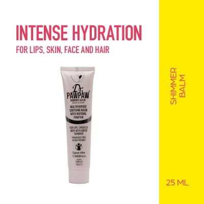 DR PAW PAW DR PAWPAW Shimmer Balm 25ml