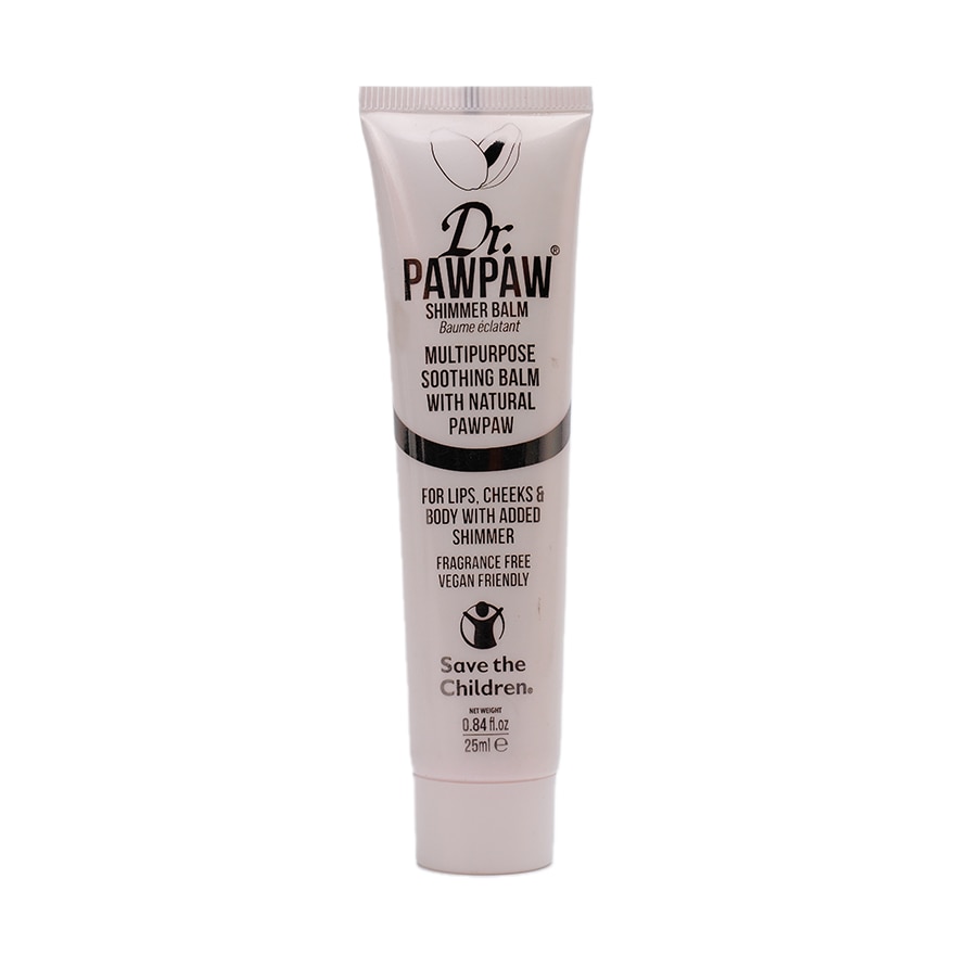 DR PAWPAW Shimmer Balm 25ml
