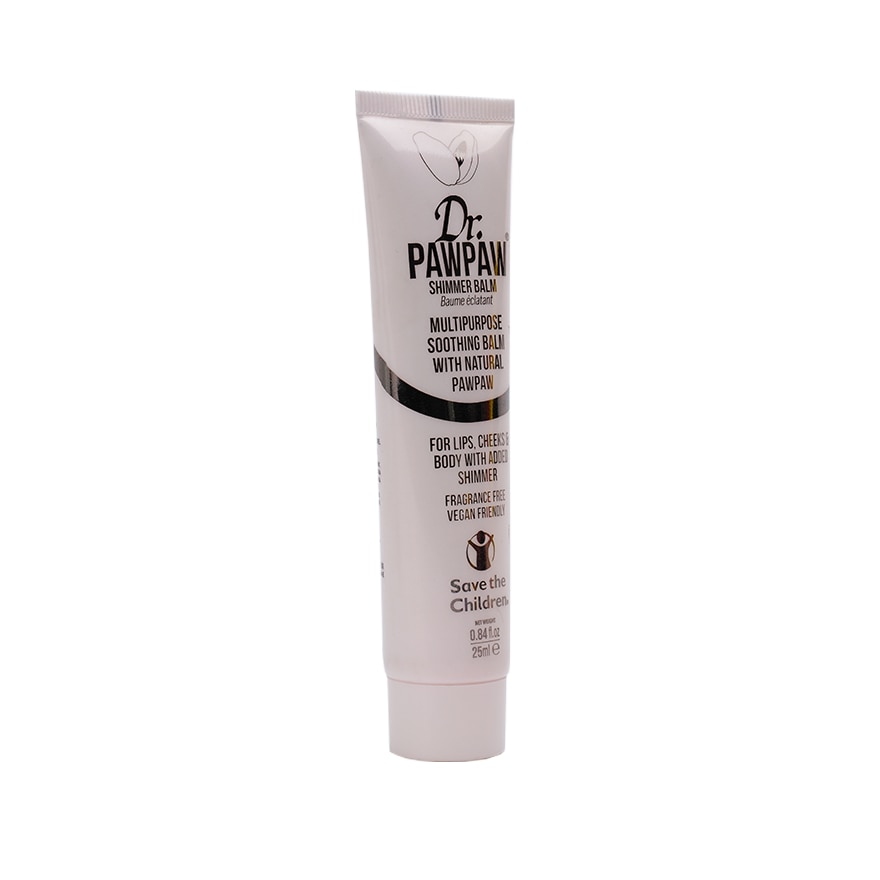 DR PAWPAW Shimmer Balm 25ml