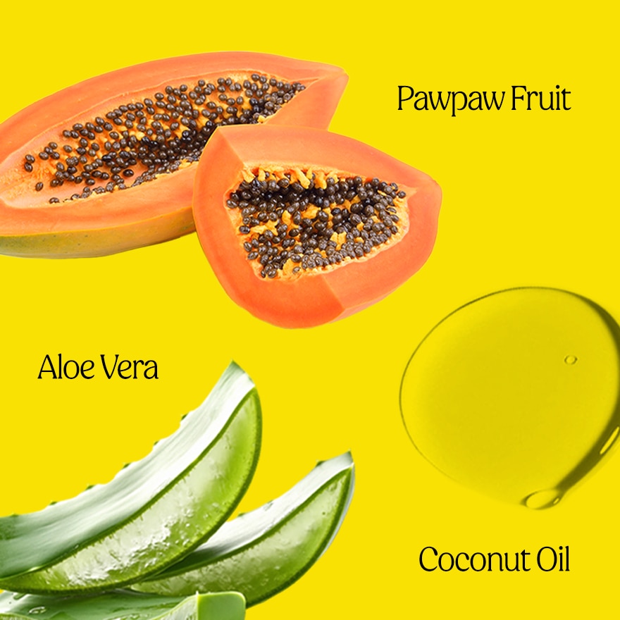 DR PAWPAW It Dose It All Shampoo 200ml