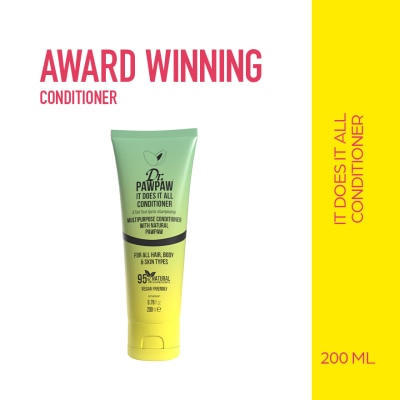 DR PAW PAW DR PAWPAW It Does It All Conditioner 200ml