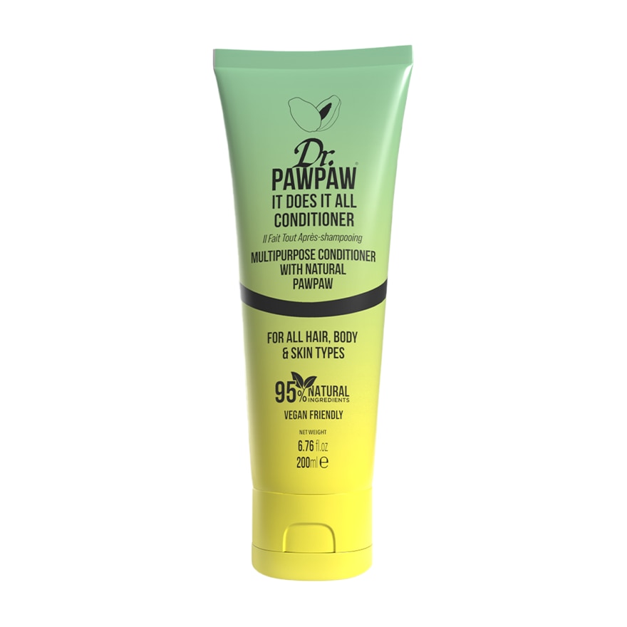 DR PAWPAW It Does It All Conditioner 200ml