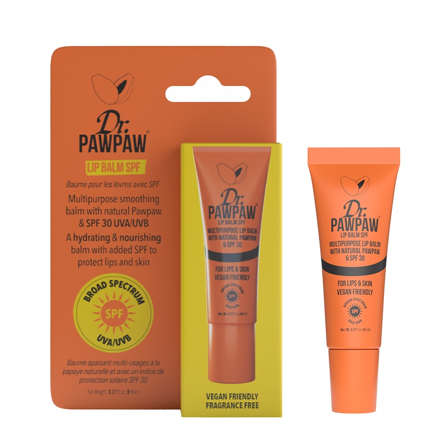 DR PAW PAW SPF Repair And Protect Lip Balm 8ml