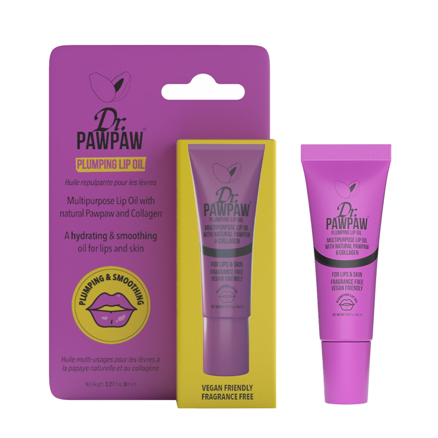 DR PAW PAW Pluming Lip Oil 8ml