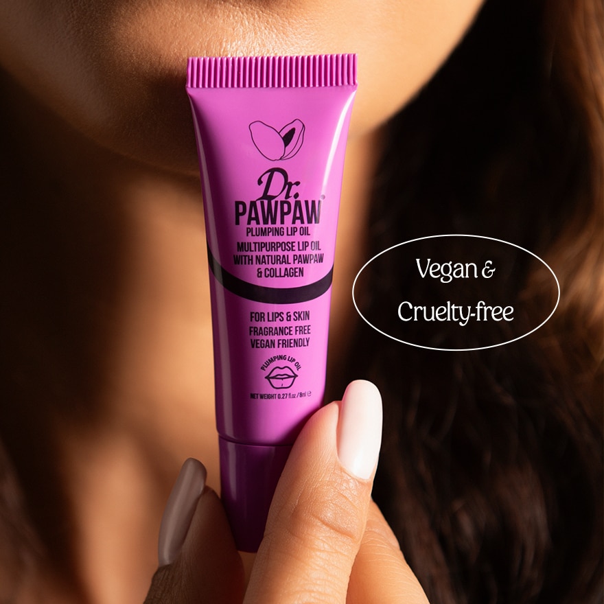 DR PAW PAW Pluming Lip Oil 8ml