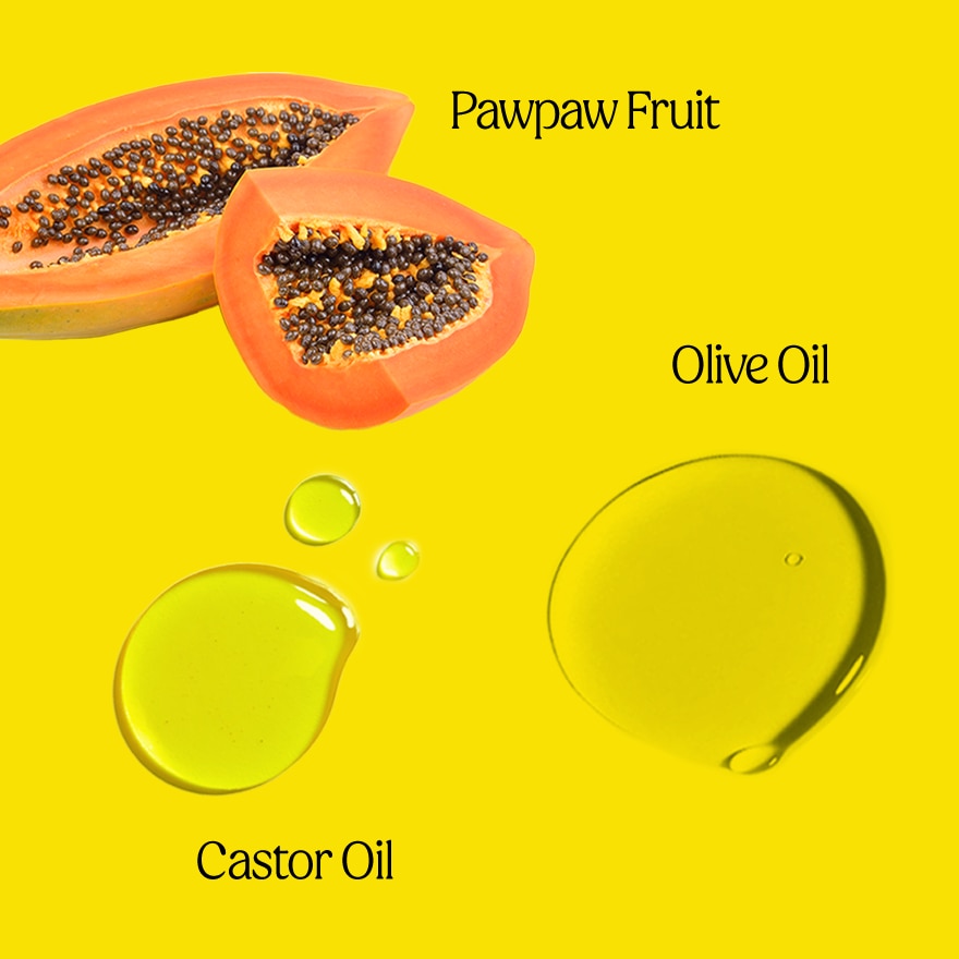 DR PAW PAW Pluming Lip Oil 8ml