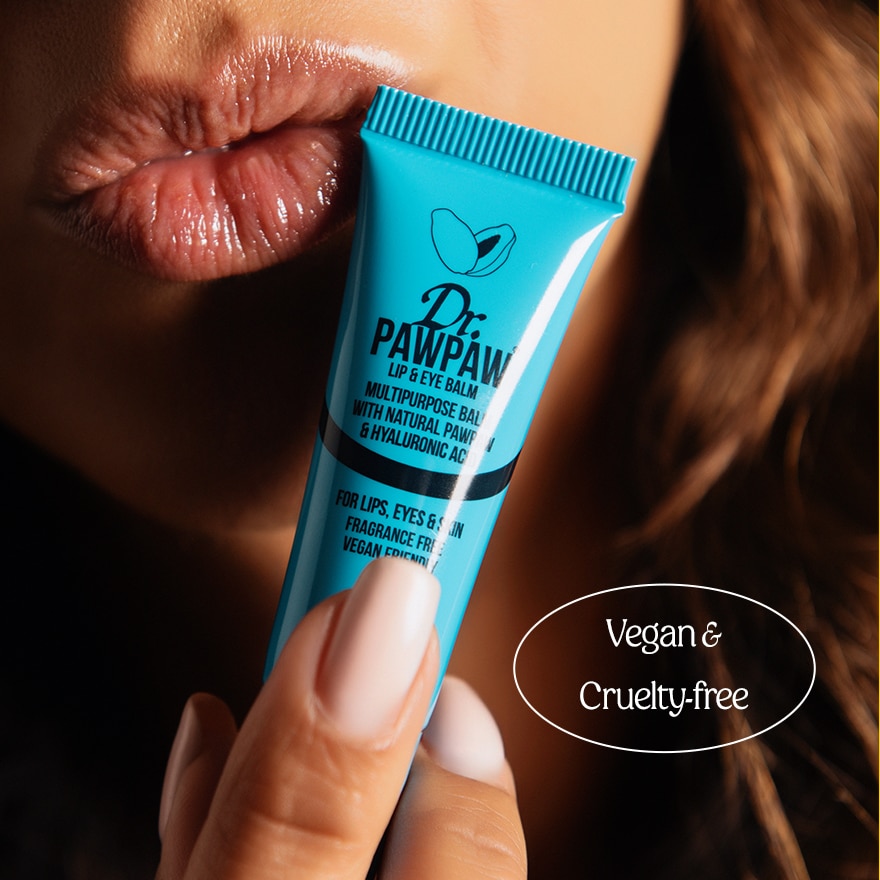 DR PAW PAW Hyaluronic Lip and Eye Balm 8ml