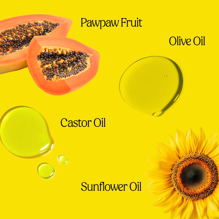 DR PAW PAW Hyaluronic Lip and Eye Balm 8ml