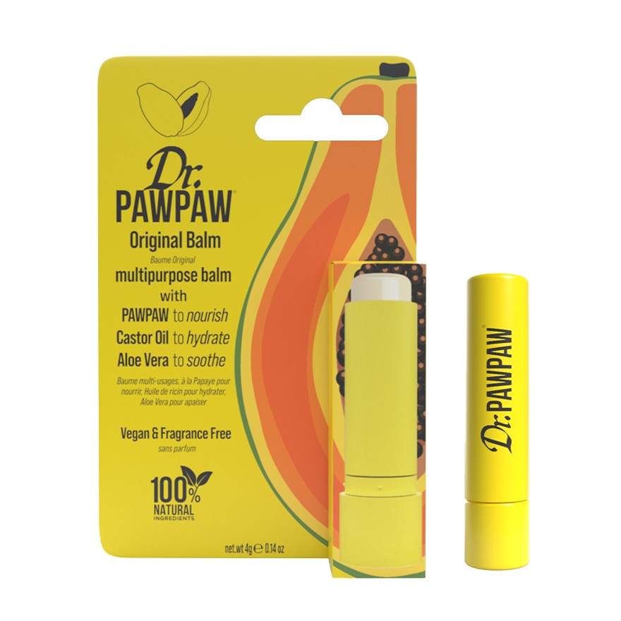 DR PAWPAW Original Balm Twist Up 4g