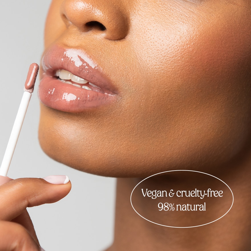 DR PAWPAW Tinted Lip Oil Nude Pout 8ml