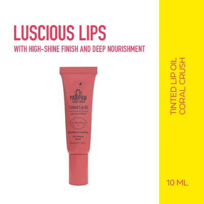 DR PAW PAW DR PAWPAW Lip Oil Coral Crush 8ml