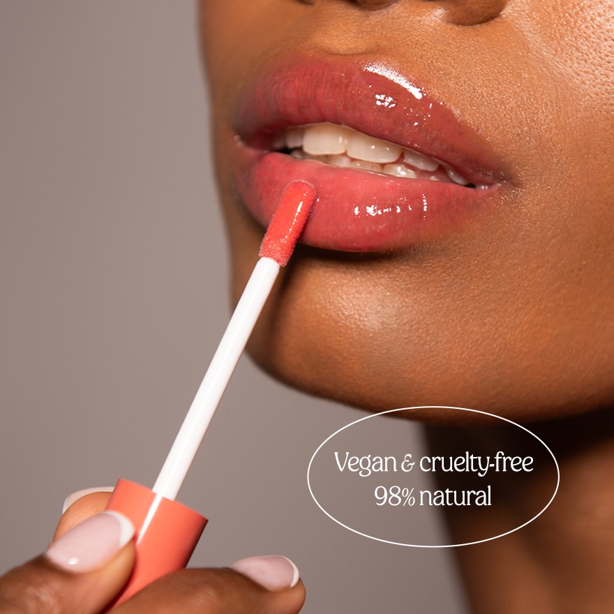 DR PAWPAW Lip Oil Coral Crush 8ml