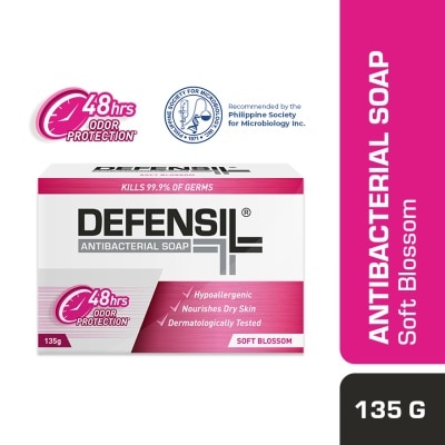 DEFENSIL DEFENSIL Antibacterial Soap Soft Blossom