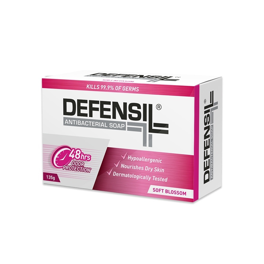 DEFENSIL Antibacterial Soap Soft Blossom