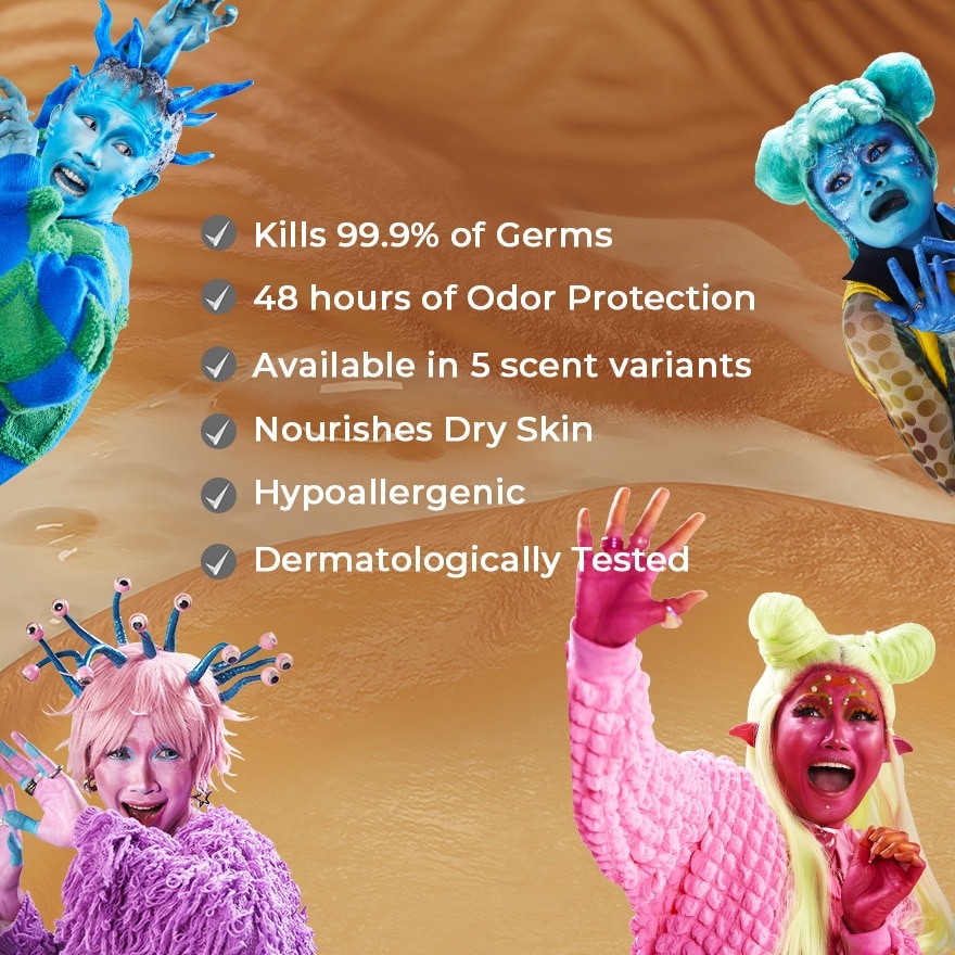 DEFENSIL Antibacterial Soap Cool Arctic 135g