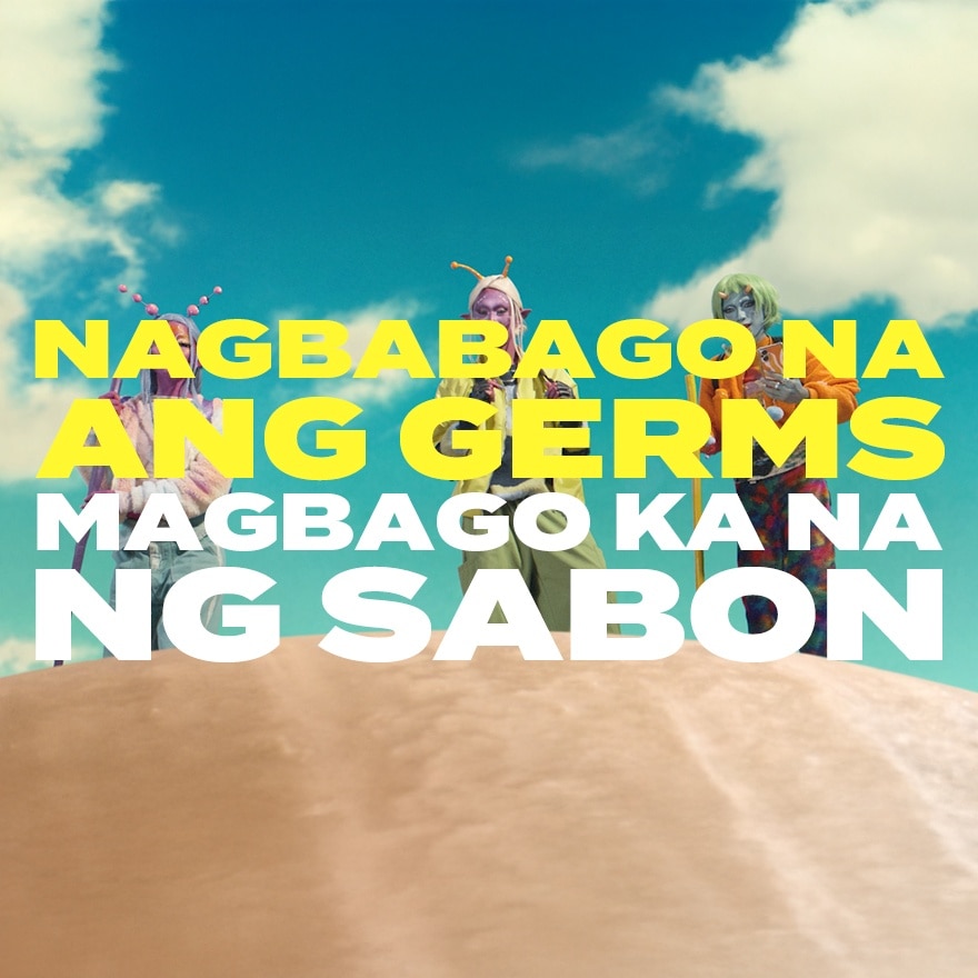 DEFENSIL Antibacterial Soap Sunshine Fresh 135g