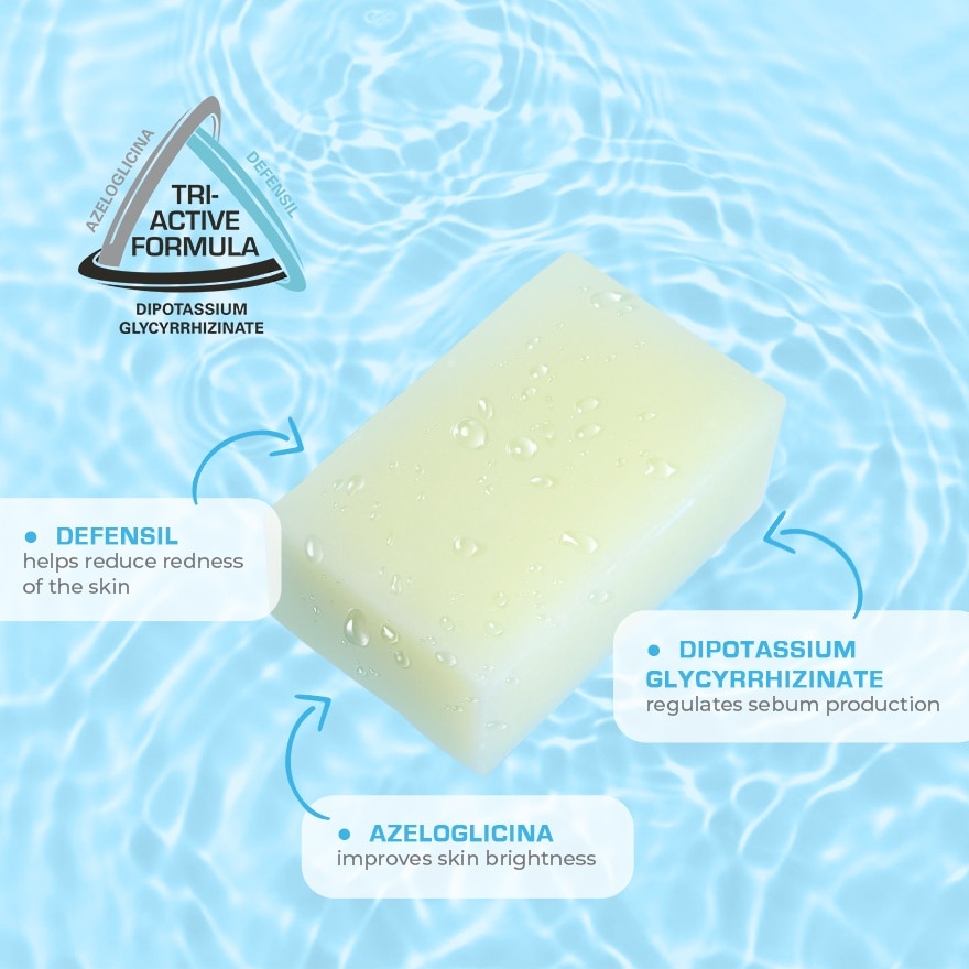 Pimple Defense Soap 45g