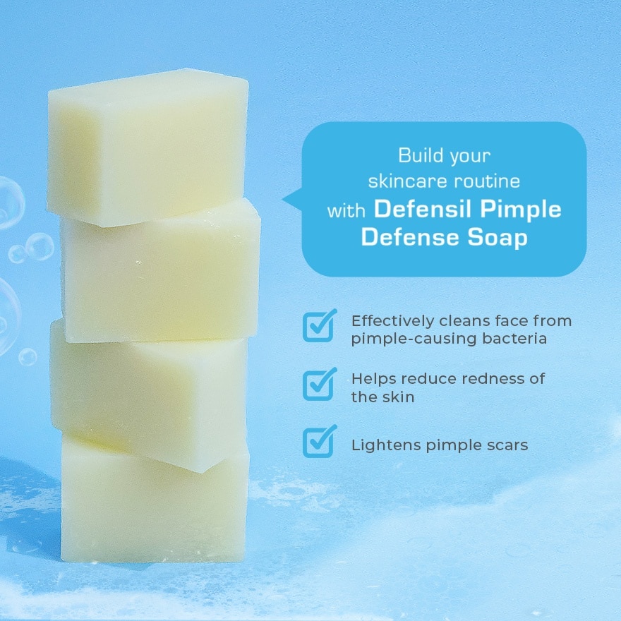 Pimple Defense Soap 45g