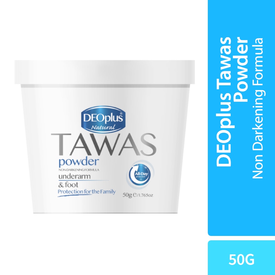 Tawas Powder 50g