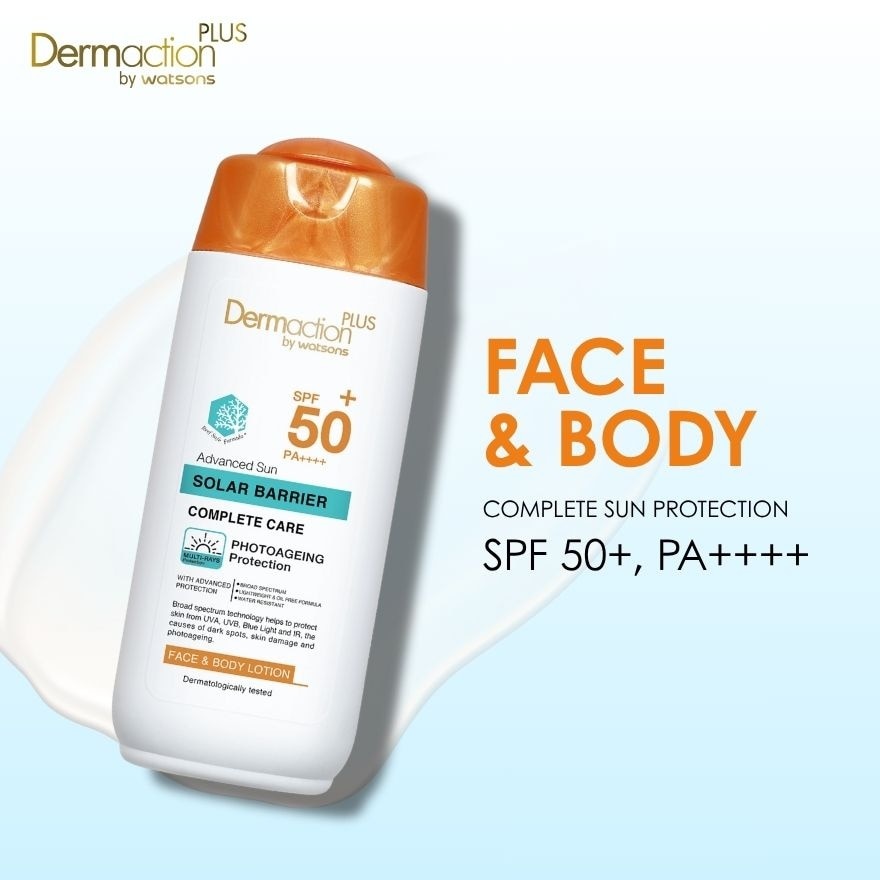 Face and Body Lotion 150ml