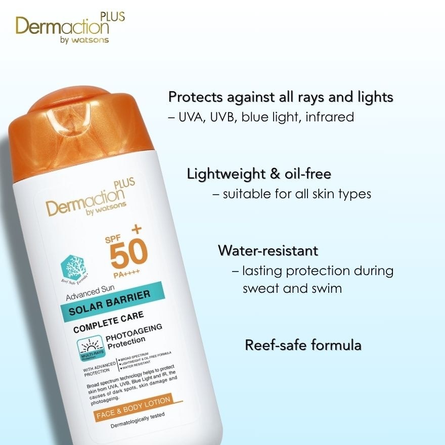 Face and Body Lotion 150ml