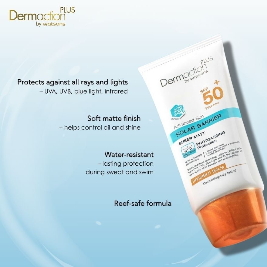 Sun Solar Invisible Balm 40ml