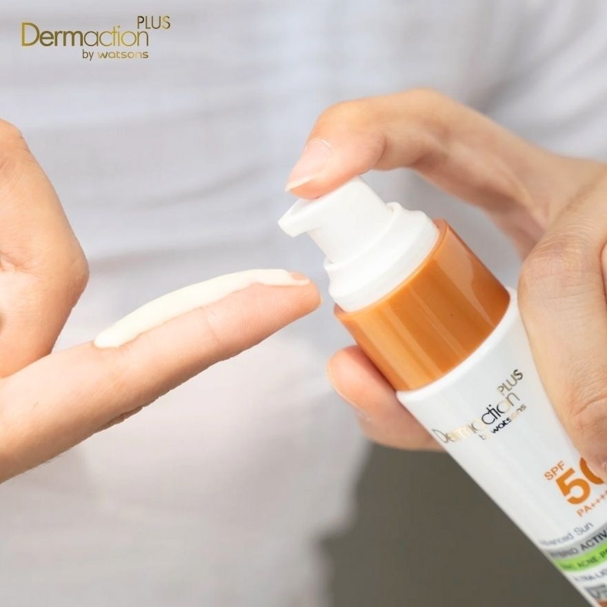 Acne Prone Gel Sunscreen with Zinc SPF50 40ml