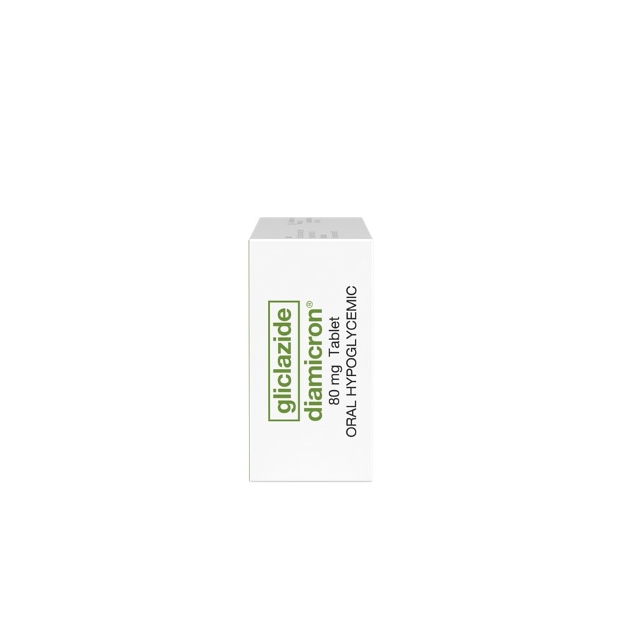 Diamicron Gliclazide 80mg 1 Tablet [Prescription Required] image