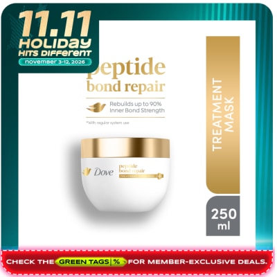DOVE DOVE Peptide Bond Repair Treatment Creme Mask 250ml image