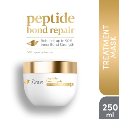 DOVE - DOVE Peptide Bond Repair Treatment Creme Mask 250ml