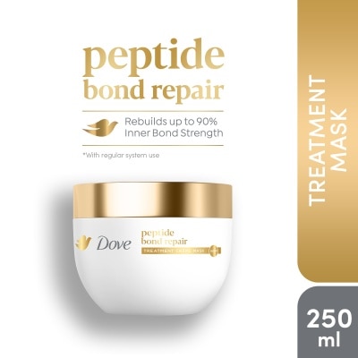 DOVE DOVE Peptide Bond Repair Treatment Creme Mask 250ml