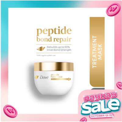 DOVE DOVE Peptide Bond Repair Treatment Creme Mask 250ml image