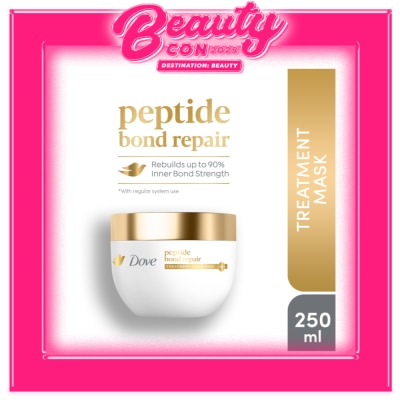 DOVE DOVE Peptide Bond Repair Treatment Creme Mask 250ml