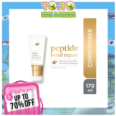 DOVE DOVE Peptide Bond Repair Conditioner 170ml