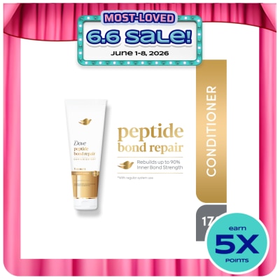 DOVE - DOVE Peptide Bond Repair Conditioner 170ml